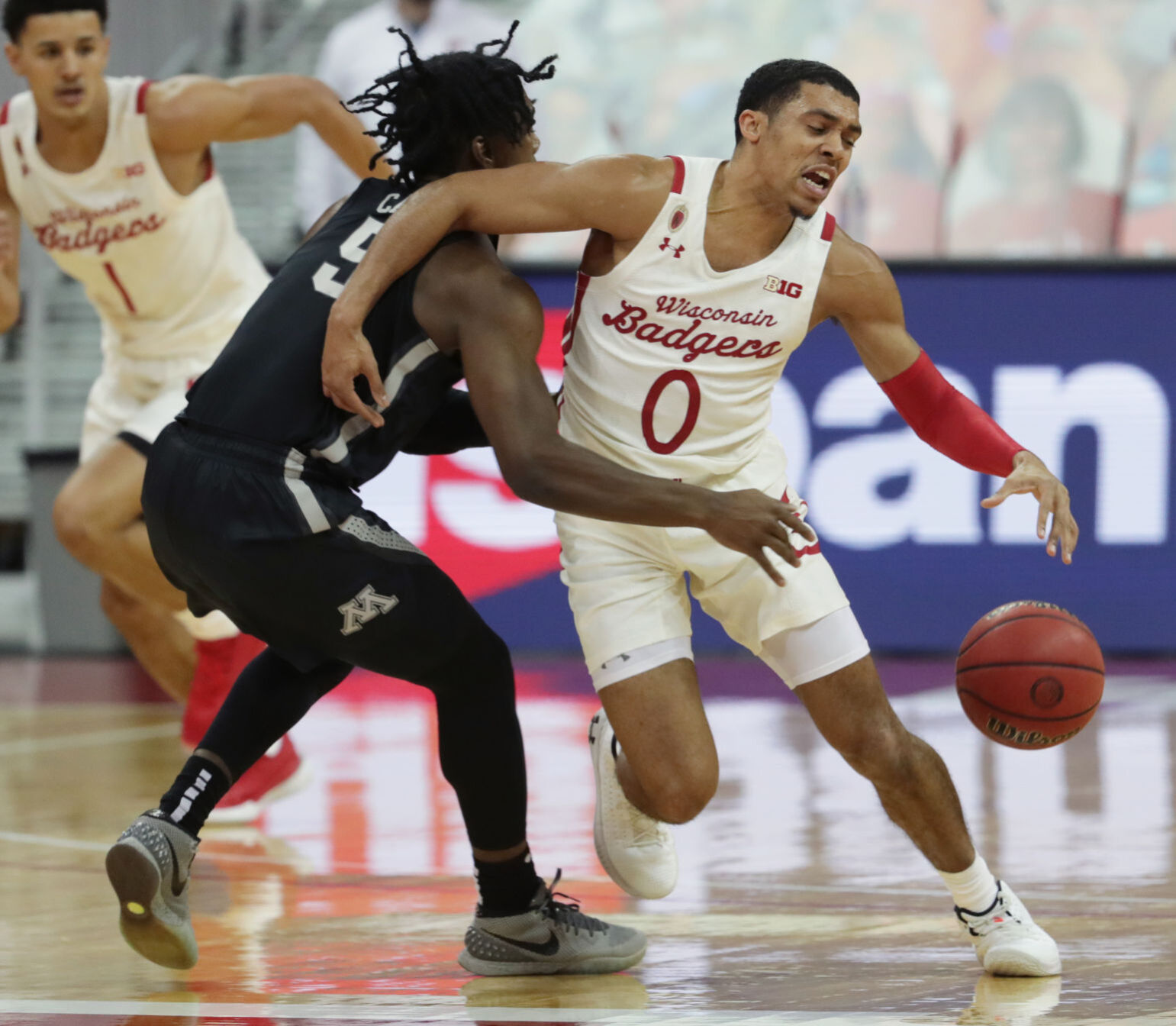 UW 71, Minnesota 59